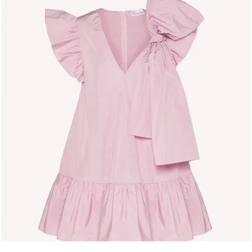 RED Valentino Blush Pink Dress - Picture 5 of 15
